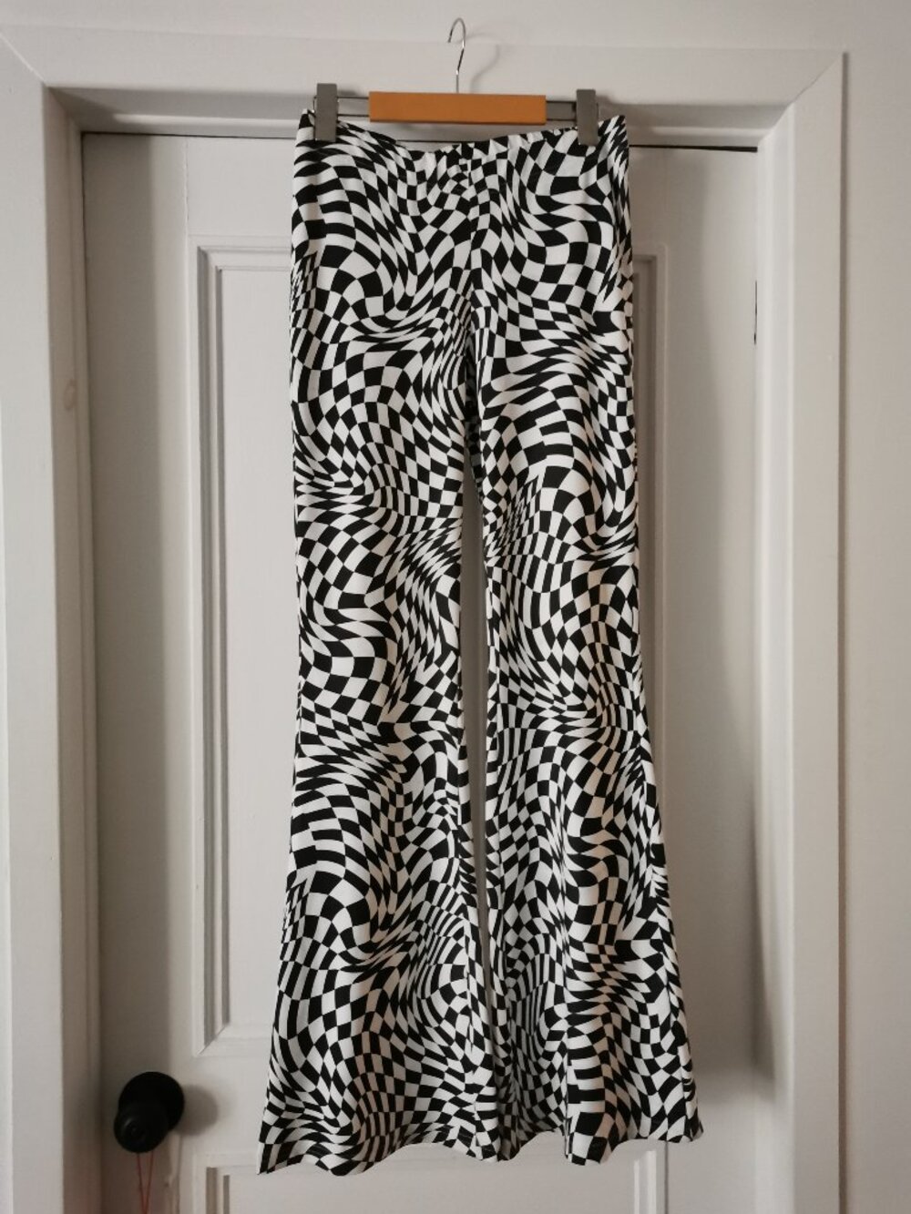 Optical Illusion Rave pants